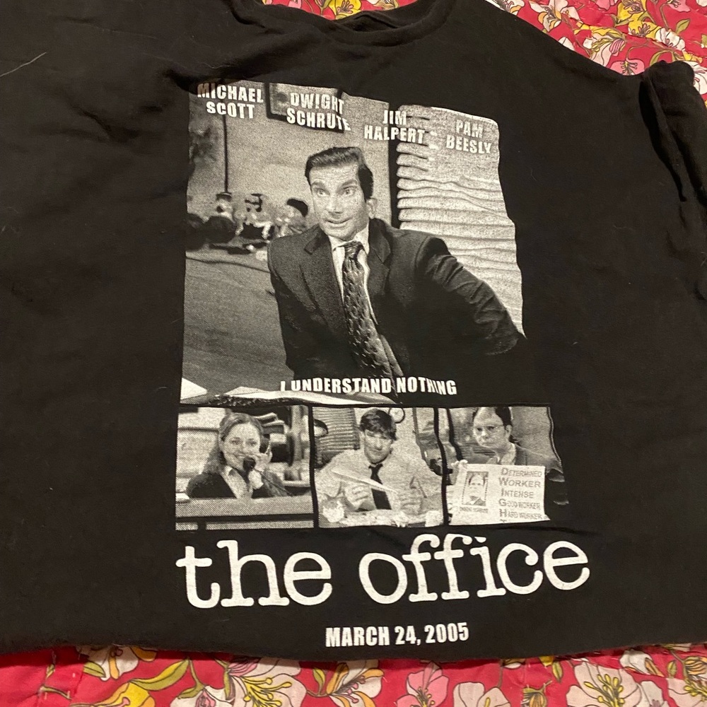 Office T-shirt